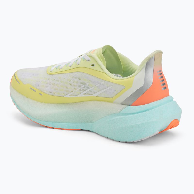 Scarpe da running da uomo Under Armour Velociti Distance white/stone/white 3