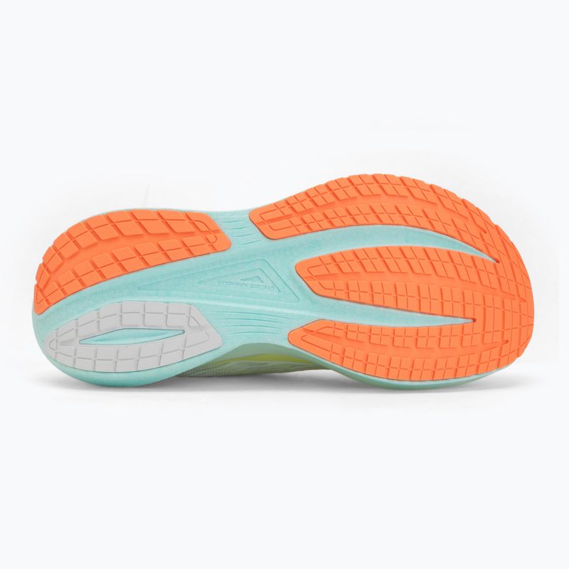 Scarpe da running da uomo Under Armour Velociti Distance white/stone/white 4