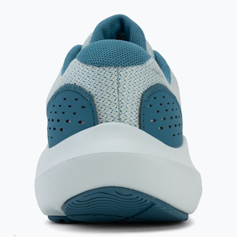 Scarpe da running da donna Under Armour Charged Surge 4 illusion green/black/illusion green 6