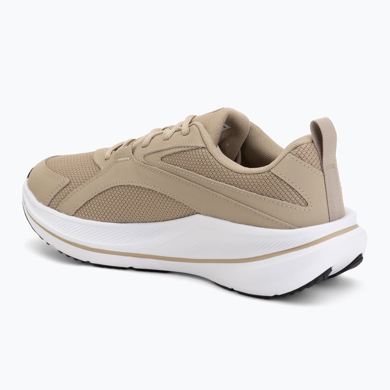 Scarpe da corsa uomo Under Armour Assert 11 city khaki/summit white/summit white 3