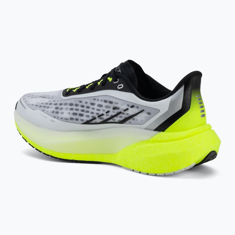 Scarpe da running da donna Under Armour Velociti Distance white/valiant green/black 3