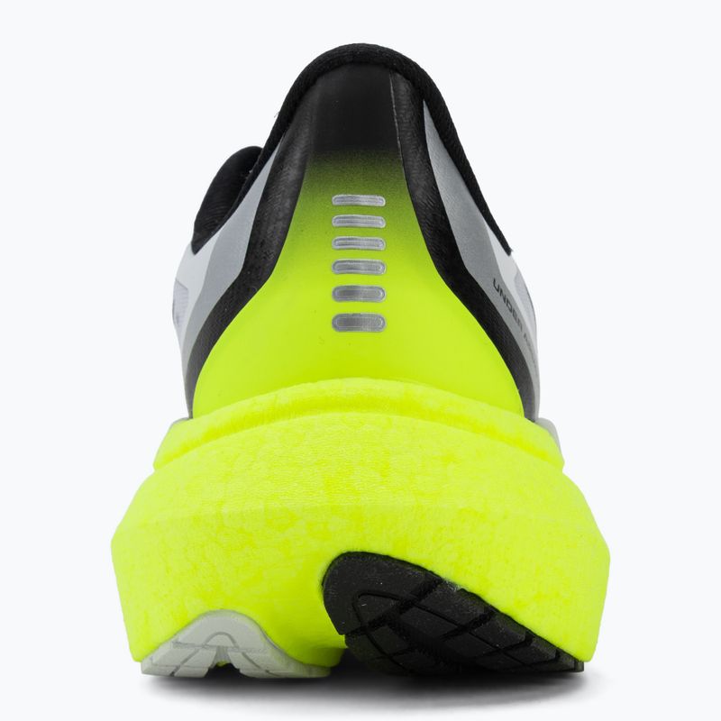 Scarpe da running da donna Under Armour Velociti Distance white/valiant green/black 6