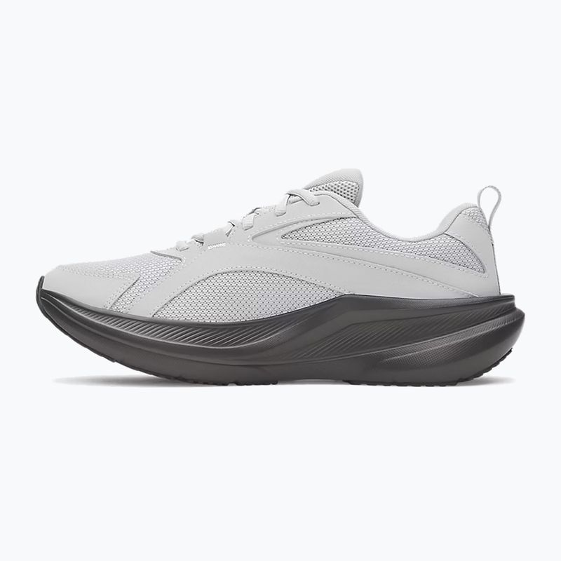 Scarpe da corsa uomo Under Armour Assert 11 mod gray/mod gray/black 2
