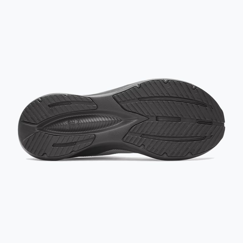Scarpe da corsa uomo Under Armour Assert 11 mod gray/mod gray/black 4