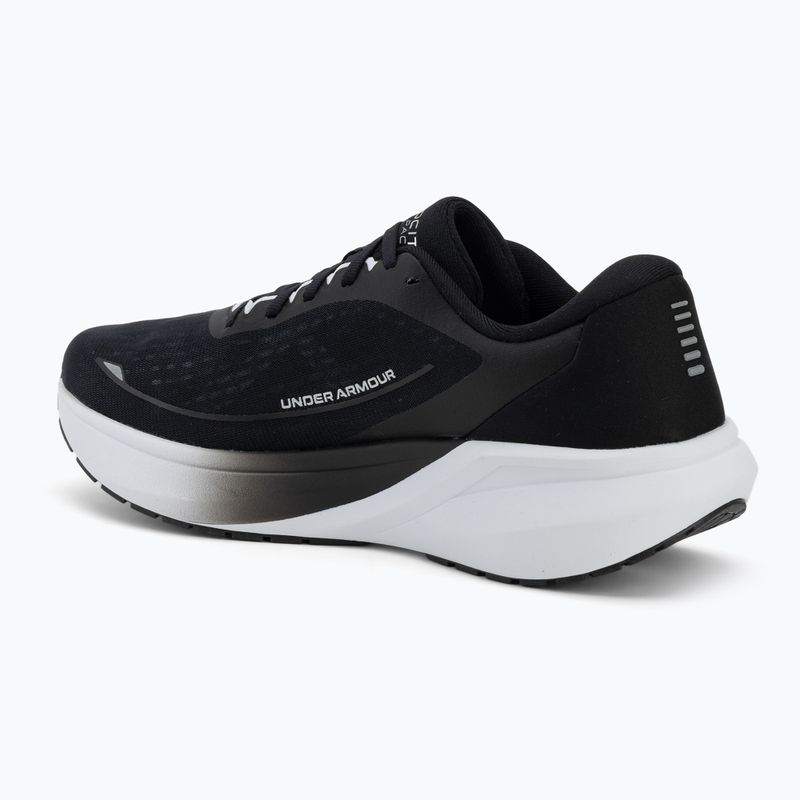 Scarpe da running da uomo Under Armour Velociti Pace black/black/black 3
