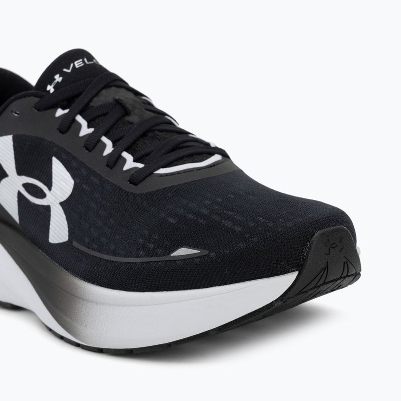 Scarpe da running da uomo Under Armour Velociti Pace black/black/black 7