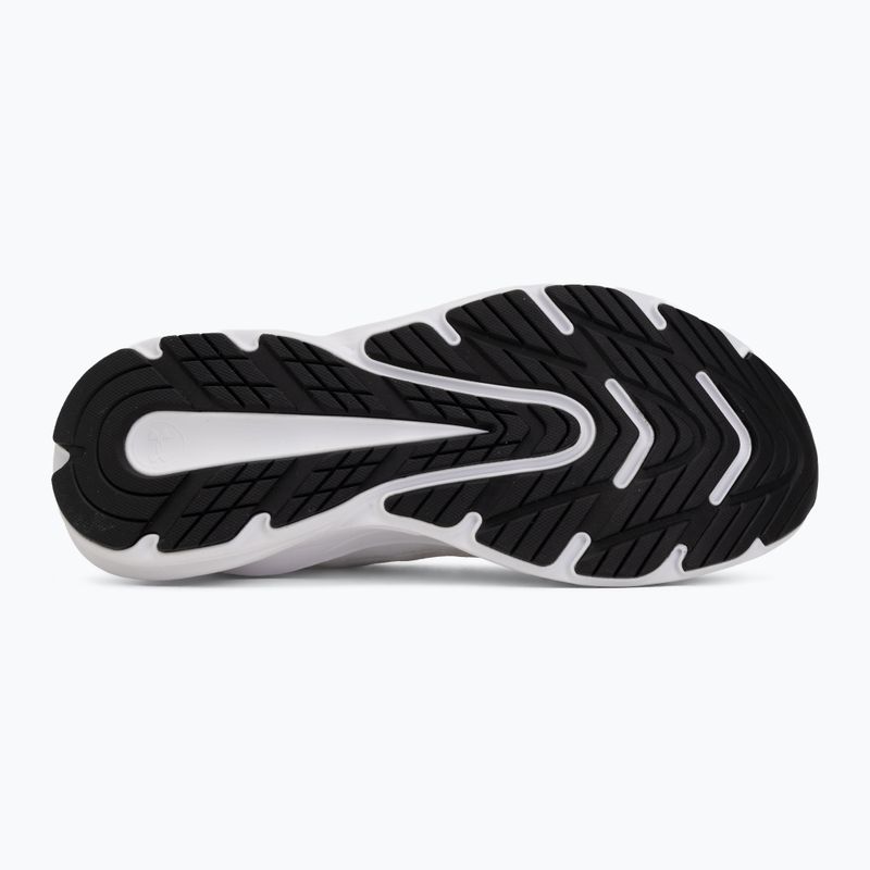 Scarpe da running da uomo Under Armour Turbulance 3 white/black/distant gray 4