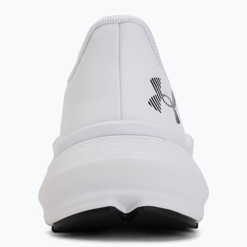Scarpe da running da uomo Under Armour Turbulance 3 white/black/distant gray 6