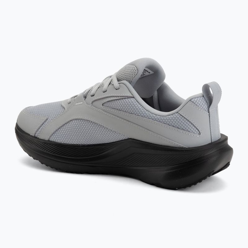 Scarpe da corsa uomo Under Armour Assert 11 mod gray/mod gray/black 3