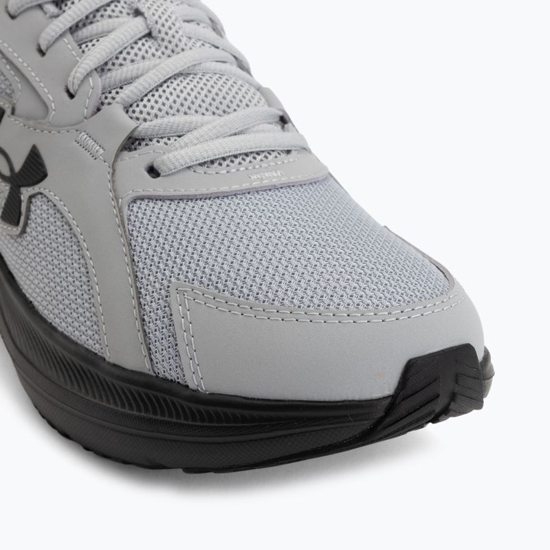 Scarpe da corsa uomo Under Armour Assert 11 mod gray/mod gray/black 7
