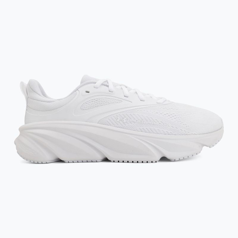 Scarpe da corsa uomo Under Armour Rogue 6 white/white/white 2