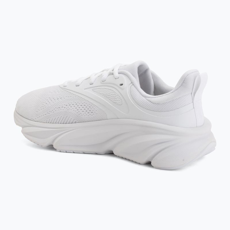 Scarpe da corsa uomo Under Armour Rogue 6 white/white/white 3