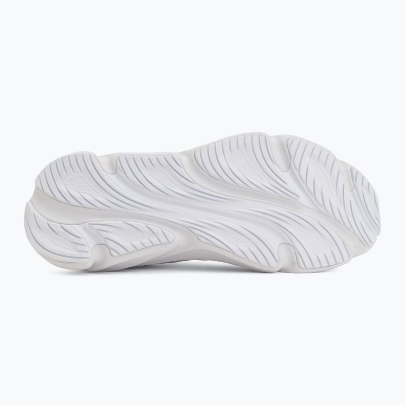 Scarpe da corsa uomo Under Armour Rogue 6 white/white/white 4