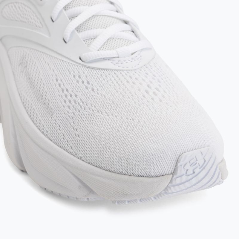 Scarpe da corsa uomo Under Armour Rogue 6 white/white/white 7
