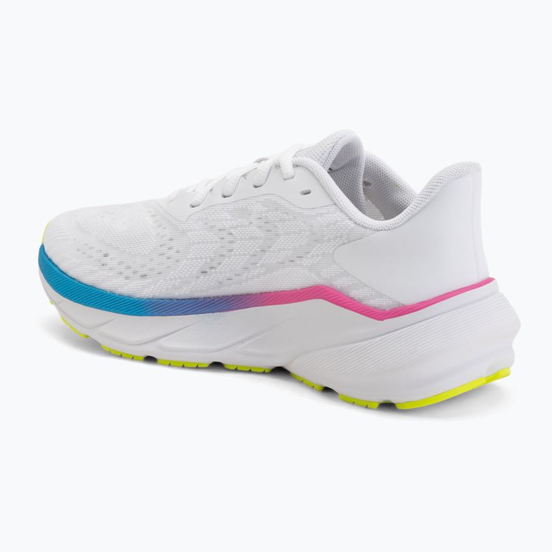 Scarpe da running da donna Under Armour Turbulance 3 white/black/royal 3