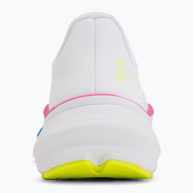Scarpe da running da donna Under Armour Turbulance 3 white/black/royal 6