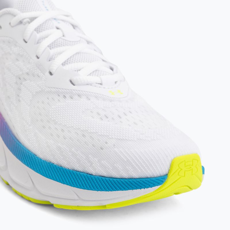 Scarpe da running da donna Under Armour Turbulance 3 white/black/royal 7