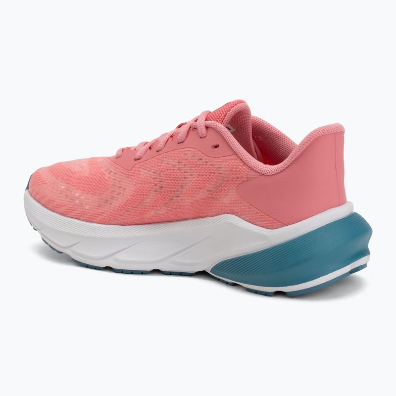 Scarpe da running da donna Under Armour Turbulance 3 red/rapture red/red 3