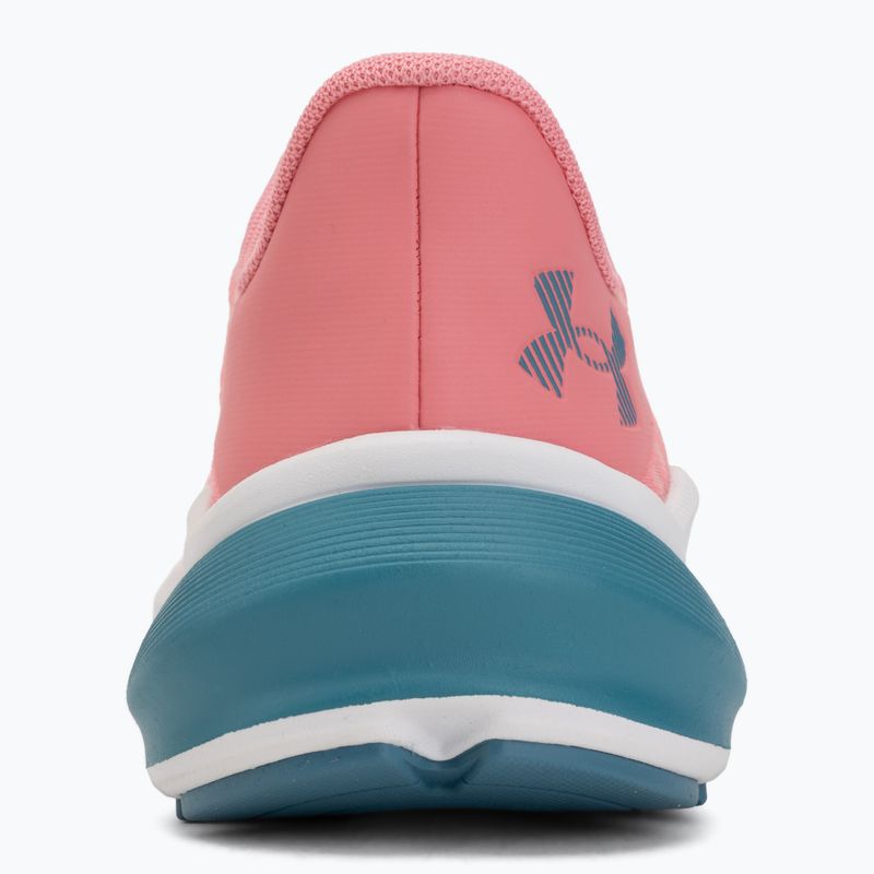 Scarpe da running da donna Under Armour Turbulance 3 red/rapture red/red 6