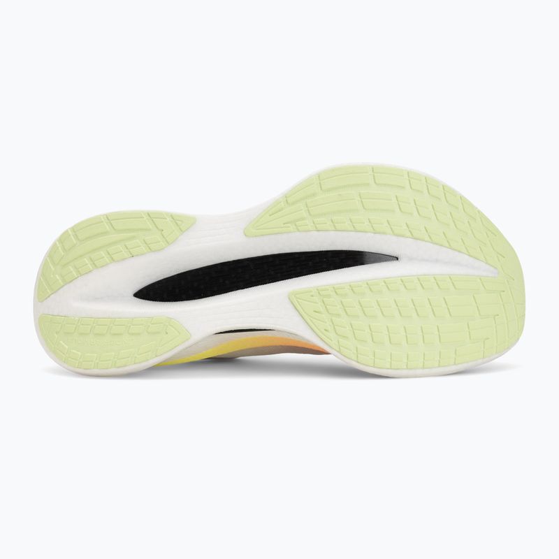 Scarpe da running Under Armour Velociti Elite 3 white/valiant green/black 4