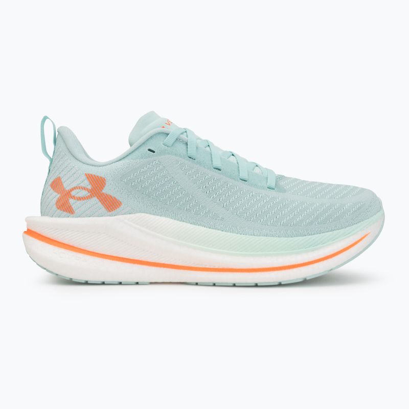 Scarpe da running da donna Under Armour Velociti SPD refresh mint/castlerock 2