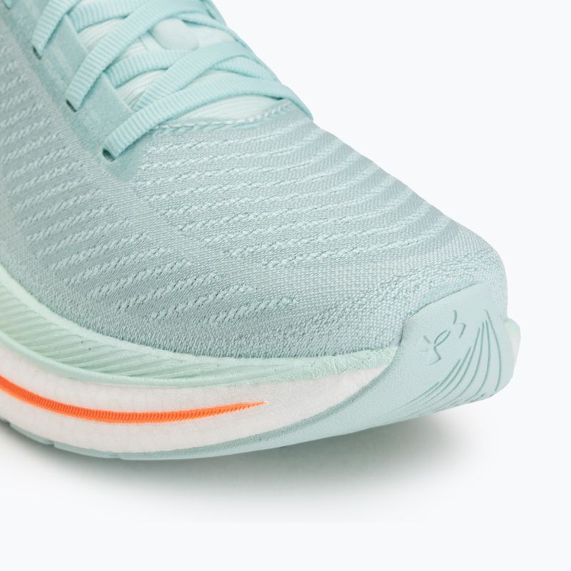 Scarpe da running da donna Under Armour Velociti SPD refresh mint/castlerock 7