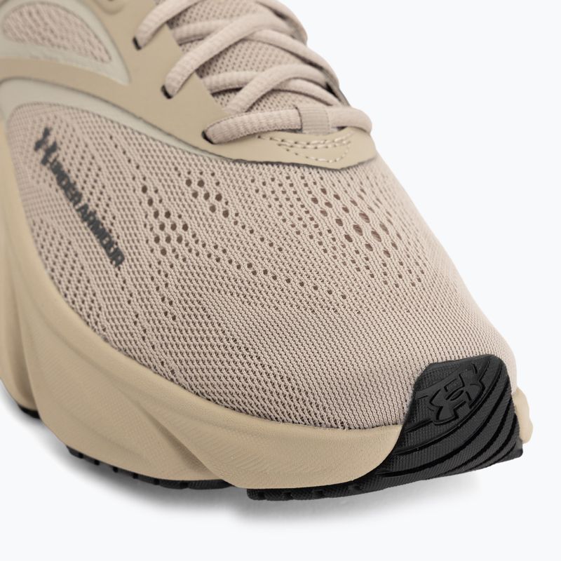 Scarpe da corsa uomo Under Armour Rogue 6 city khaki/khaki base/black 7