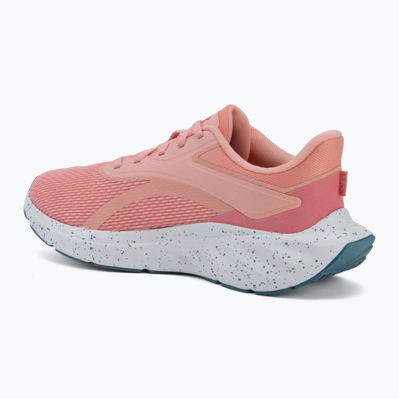 Scarpe da running da donna Under Armour Ascend posh pink/academy 3