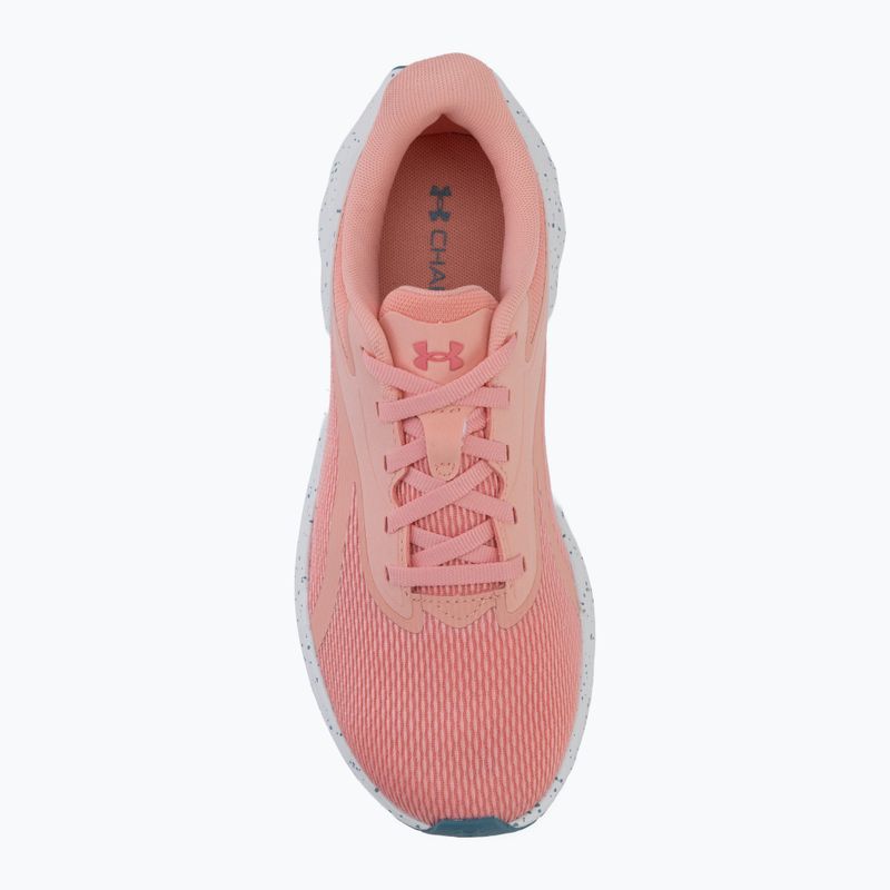 Scarpe da running da donna Under Armour Ascend posh pink/academy 5