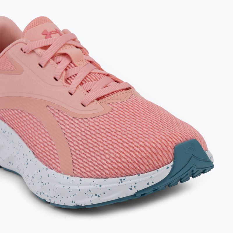 Scarpe da running da donna Under Armour Ascend posh pink/academy 7