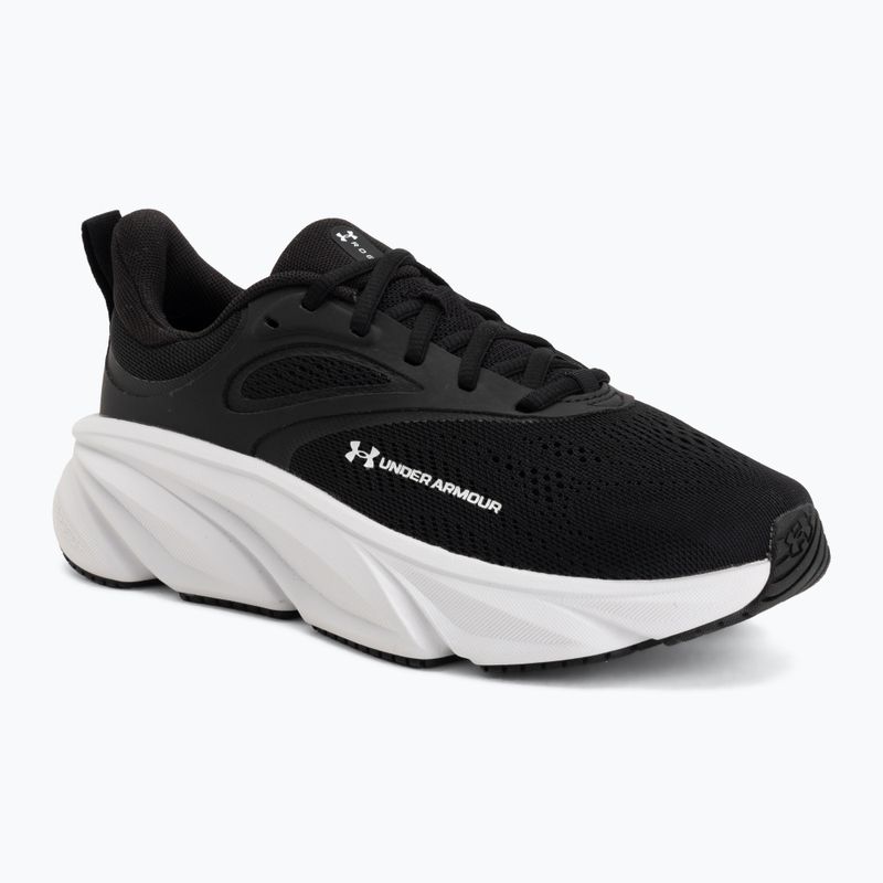 Scarpe da corsa donna Under Armour Rogue 6 black/black/white