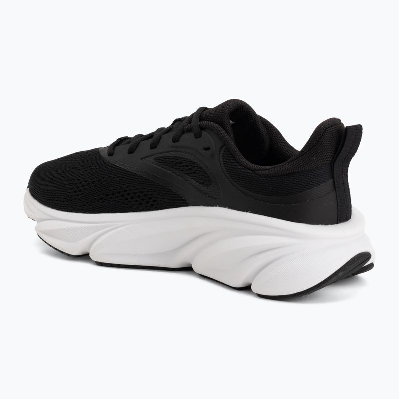 Scarpe da corsa donna Under Armour Rogue 6 black/black/white 3