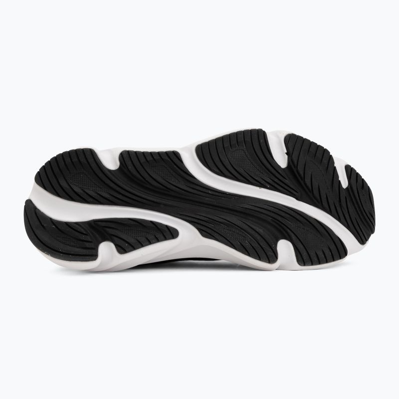 Scarpe da corsa donna Under Armour Rogue 6 black/black/white 4