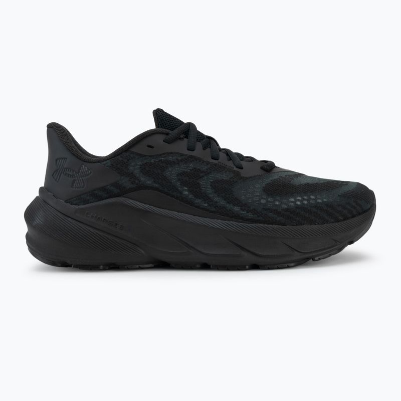 Scarpe da running da donna Under Armour Turbulance 3 black/black/black 2