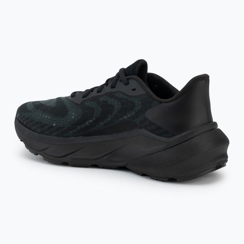 Scarpe da running da donna Under Armour Turbulance 3 black/black/black 3