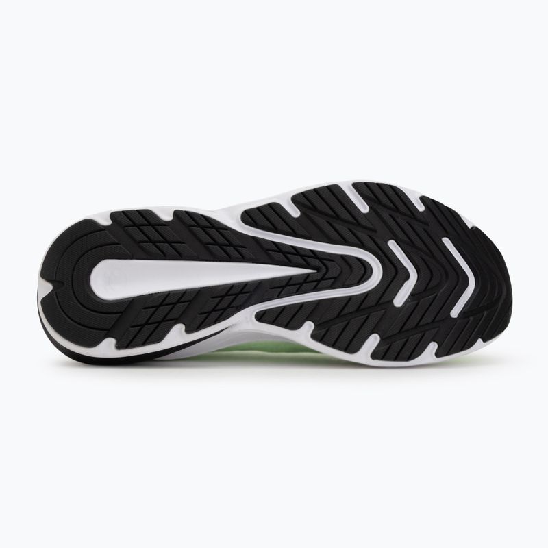 Scarpe da running da uomo Under Armour Turbulance 3 lumos lime/black/black 4