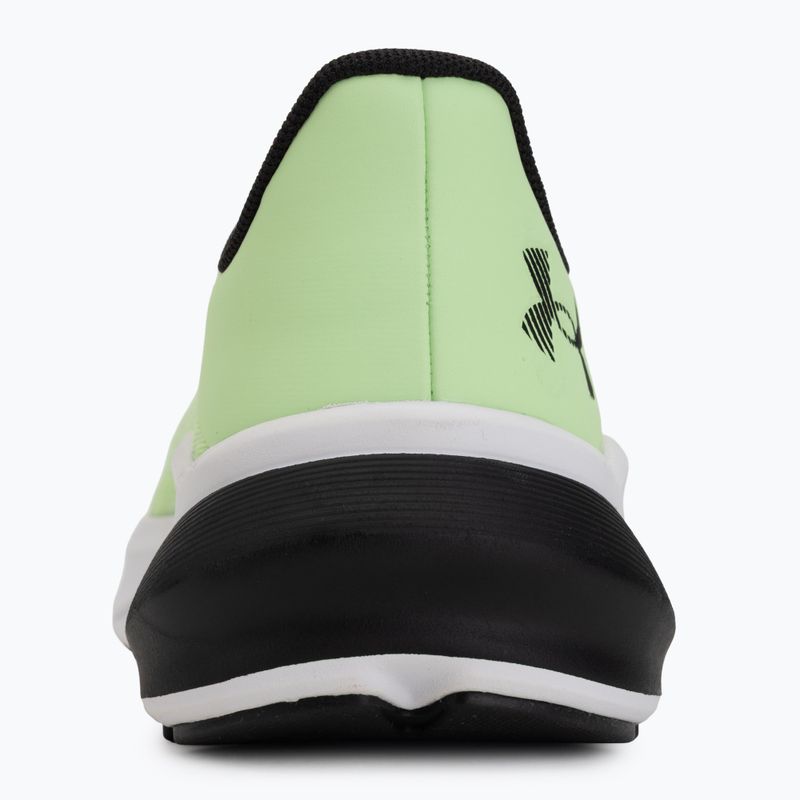 Scarpe da running da uomo Under Armour Turbulance 3 lumos lime/black/black 6