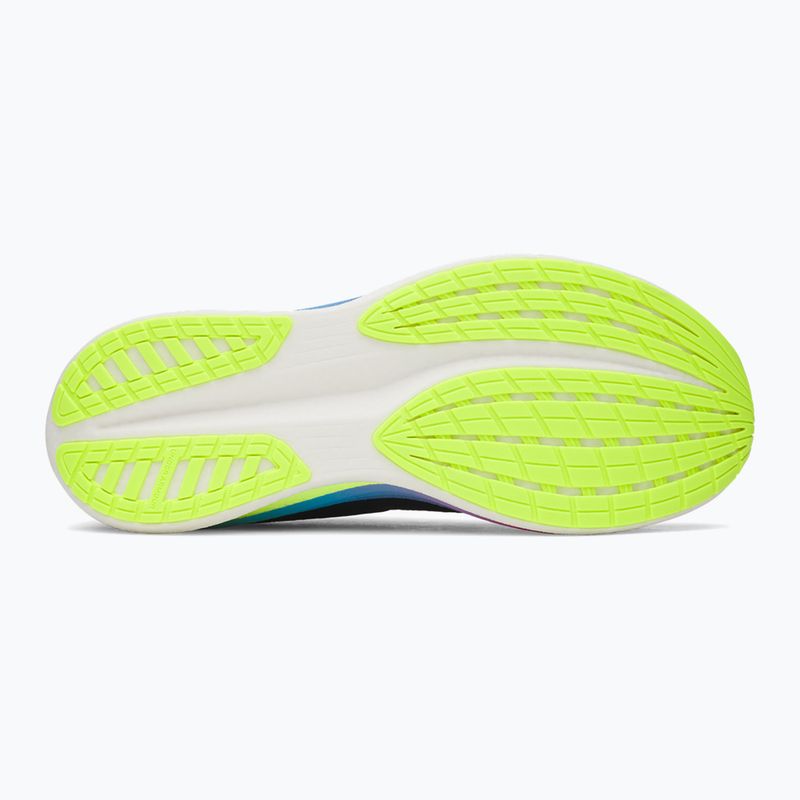 Scarpe da running da uomo Under Armour Velociti SPD black/black/white 4