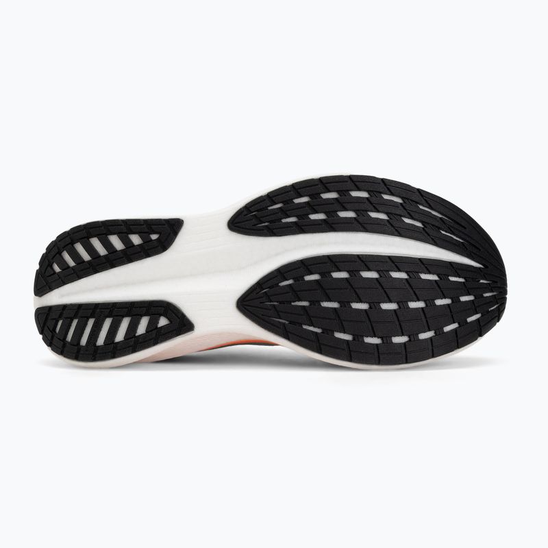 Scarpe da running da uomo Under Armour Velociti SPD refresh mint/electric tangerine/mod gray 4