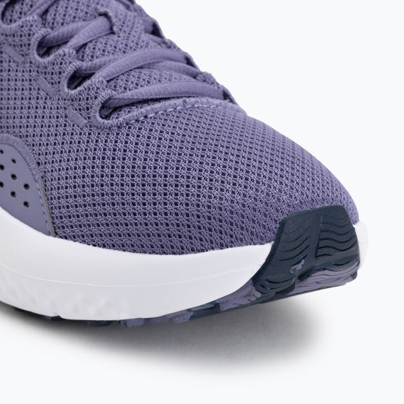 Scarpe da running da donna Under Armour Charged Surge 4 purple luxe/refresh mint 7