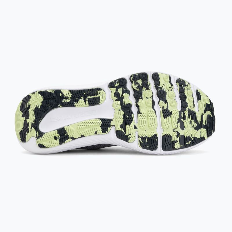 Scarpe da running da uomo Under Armour Charged Surge 4 steel/steel/black 4