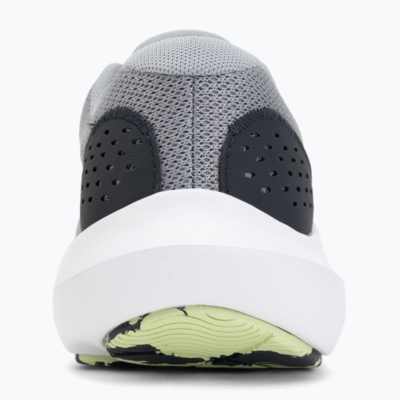 Scarpe da running da uomo Under Armour Charged Surge 4 steel/steel/black 5