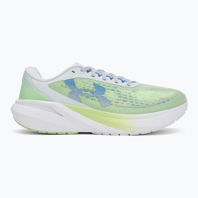 Scarpe da running da uomo Under Armour Velociti Pace lumos lime/white/capri 2