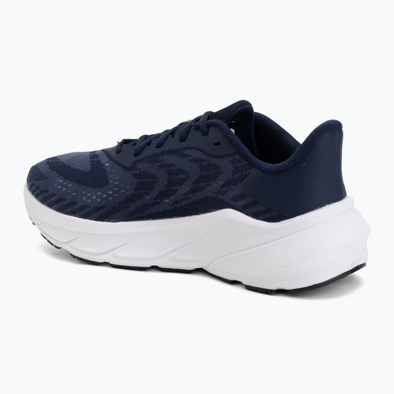 Scarpe da running da uomo Under Armour Turbulance 3 midnight navy/midnight navy/white 3