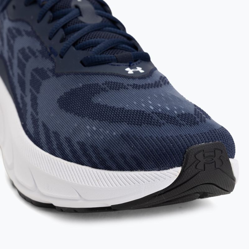 Scarpe da running da uomo Under Armour Turbulance 3 midnight navy/midnight navy/white 7