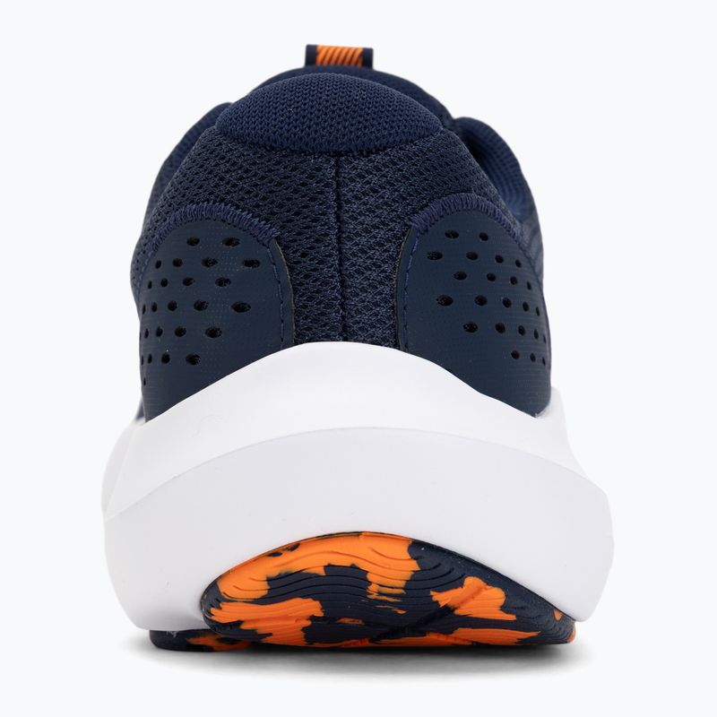 Scarpe da running da uomo Under Armour Charged Surge 4 midnight navy/midnight navy/white 6