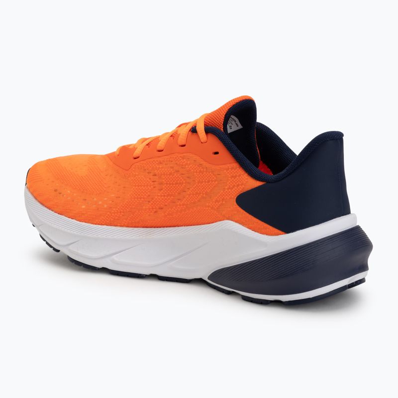 Scarpe da running da uomo Under Armour Turbulance 3 solar orange/midnight navy/solar orange 3