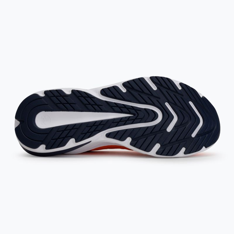 Scarpe da running da uomo Under Armour Turbulance 3 solar orange/midnight navy/solar orange 4