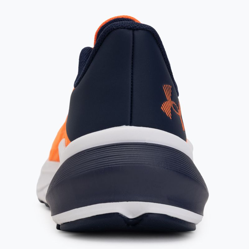 Scarpe da running da uomo Under Armour Turbulance 3 solar orange/midnight navy/solar orange 5