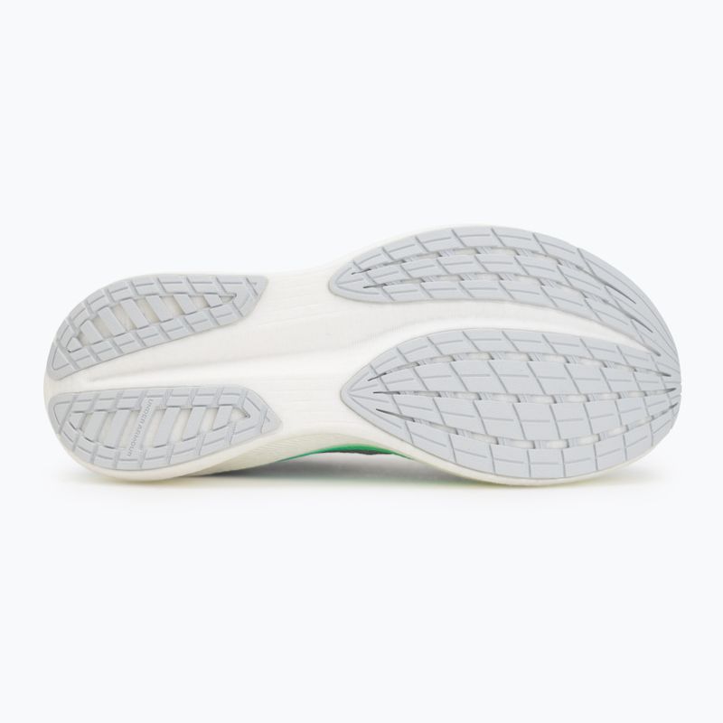 Scarpe da running da uomo Under Armour Velociti SPD halo gray/green mode/black 4